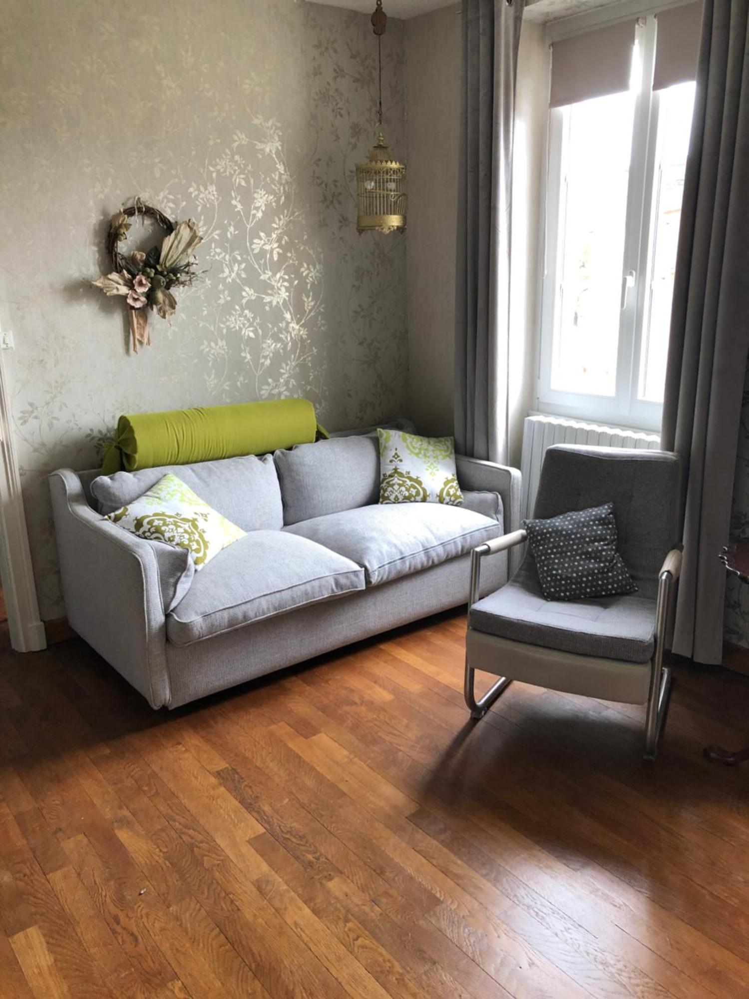 Le Voyageur Bed and Breakfast Saint-Bonnet-Tronçais Buitenkant foto