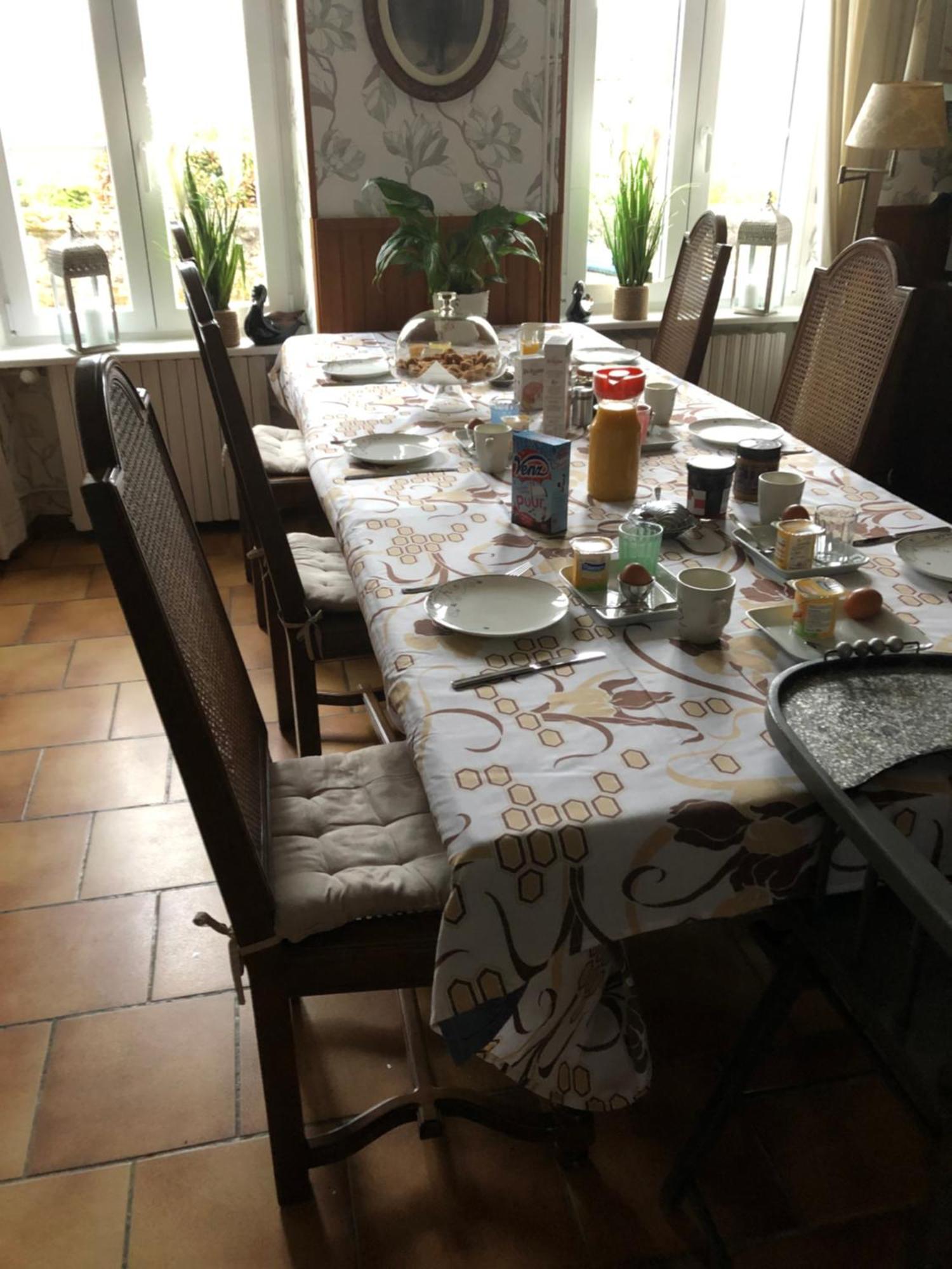 Le Voyageur Bed and Breakfast Saint-Bonnet-Tronçais Buitenkant foto